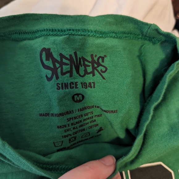 St. Patrick's day Tshirt - Picture 3 of 3